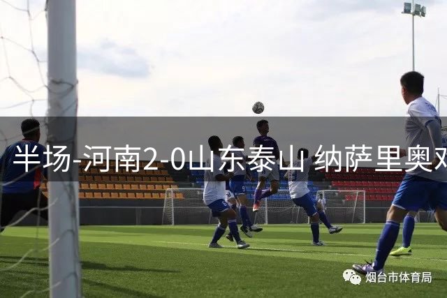 半场-河南2-0山东泰山 纳萨里奥戏耍后防破门+献助攻马亚头球建功