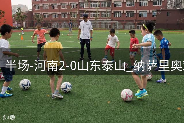 半场-河南2-0山东泰山 纳萨里奥戏耍后防破门+献助攻马亚头球建功