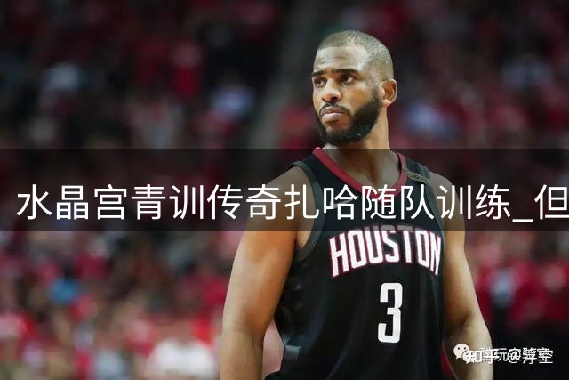 水晶宫青训传奇扎哈随队训练 但暂不考虑重新签约