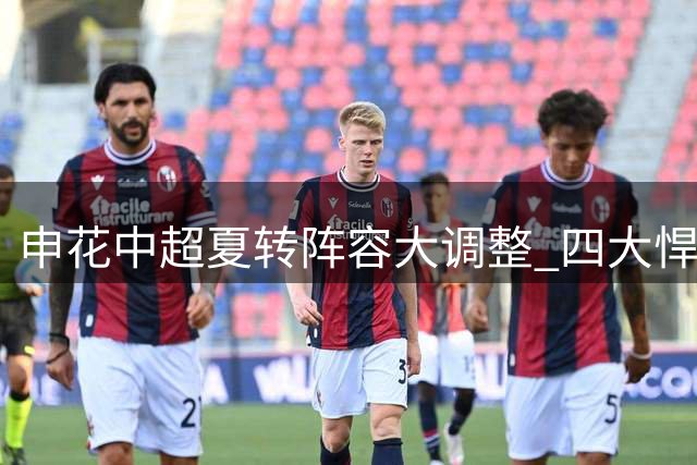 申花中超夏转阵容大调整 四大悍将离队两名新援加盟