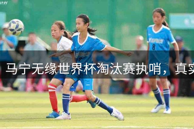 马宁无缘世界杯淘汰赛执哨，真实原因成谜